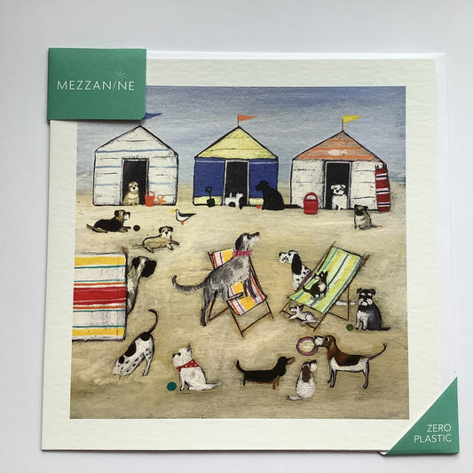 Dogs Day Out by Louise Rawlings