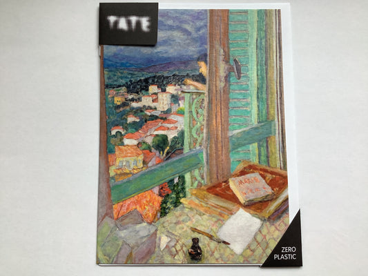 The Window, 1925 by Pierre Bonnard