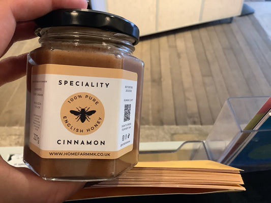 Cinnamon Honey