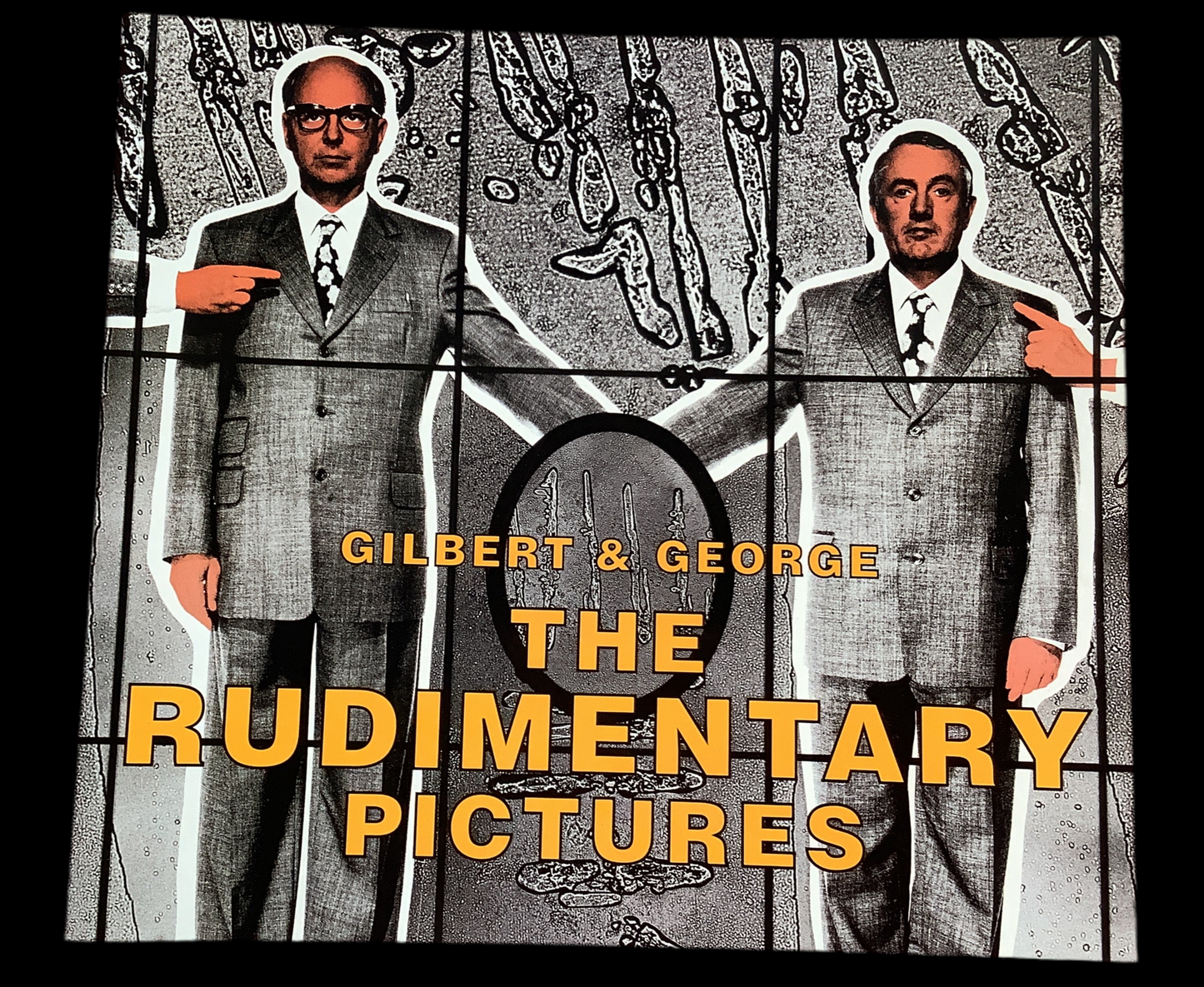 Gilbert & George: The Rudimentary Pictures
