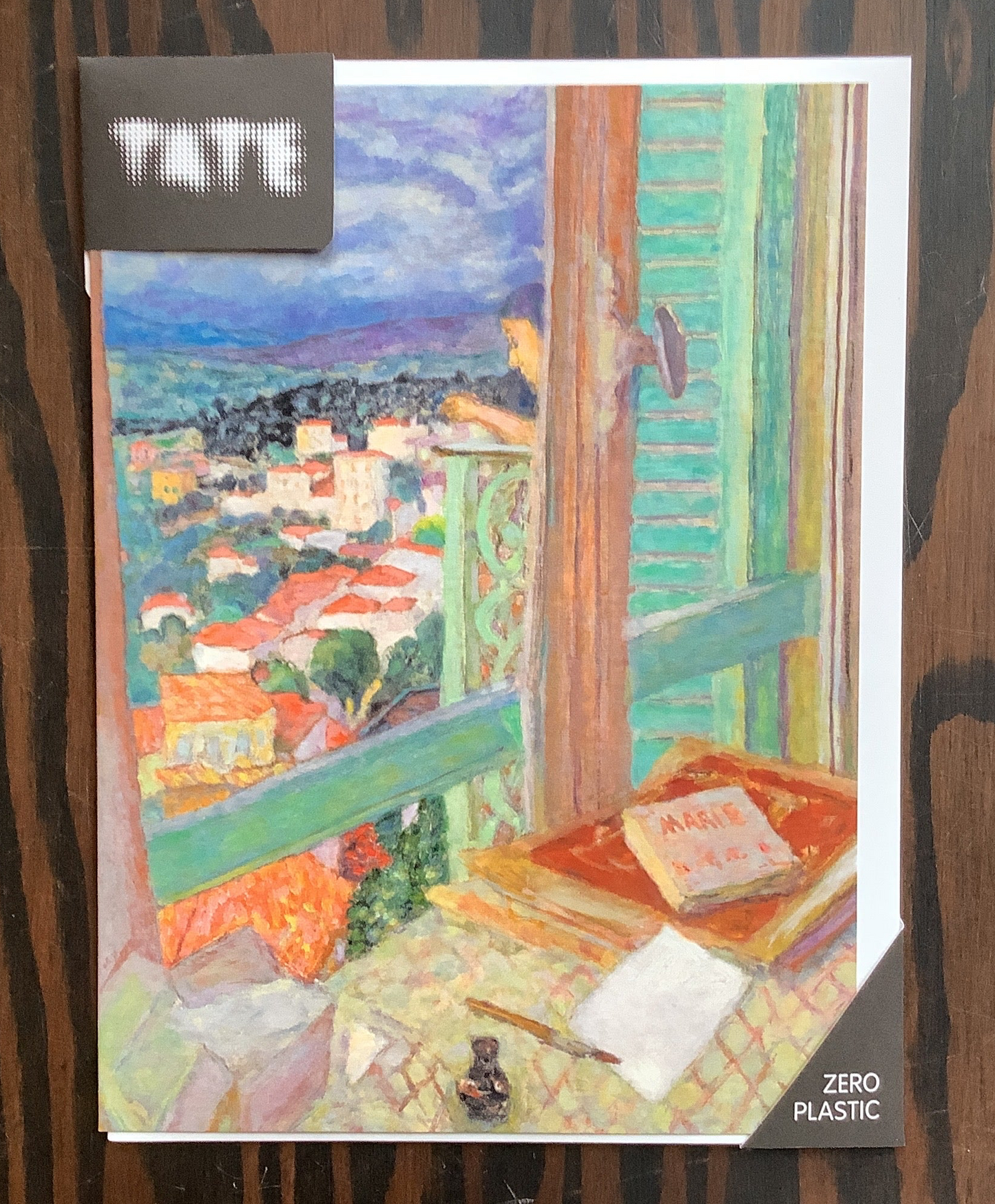 The Window, 1925 by Pierre Bonnard