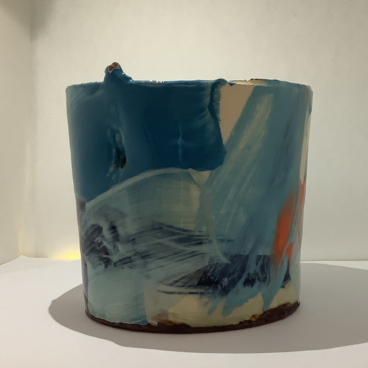 Barry Stedman small thrown pot