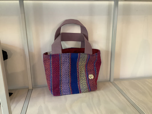 Camphill  Small Bag with handles