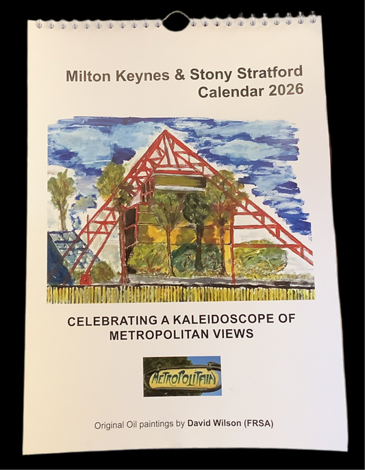 Stony Stratford Calendar 2026