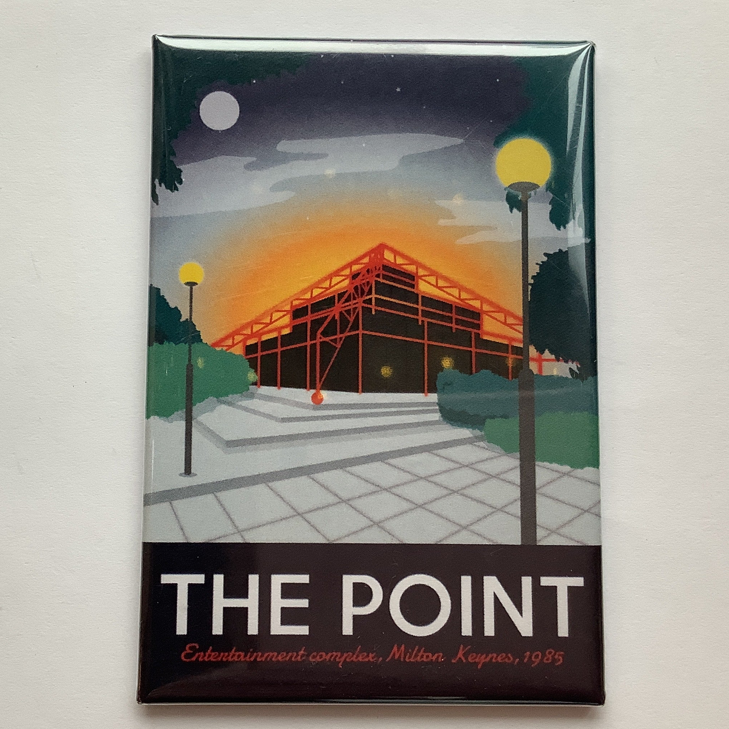The Point Magnet