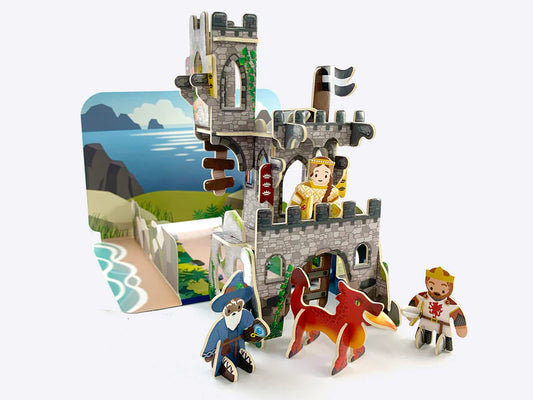 Legends Castle Playset