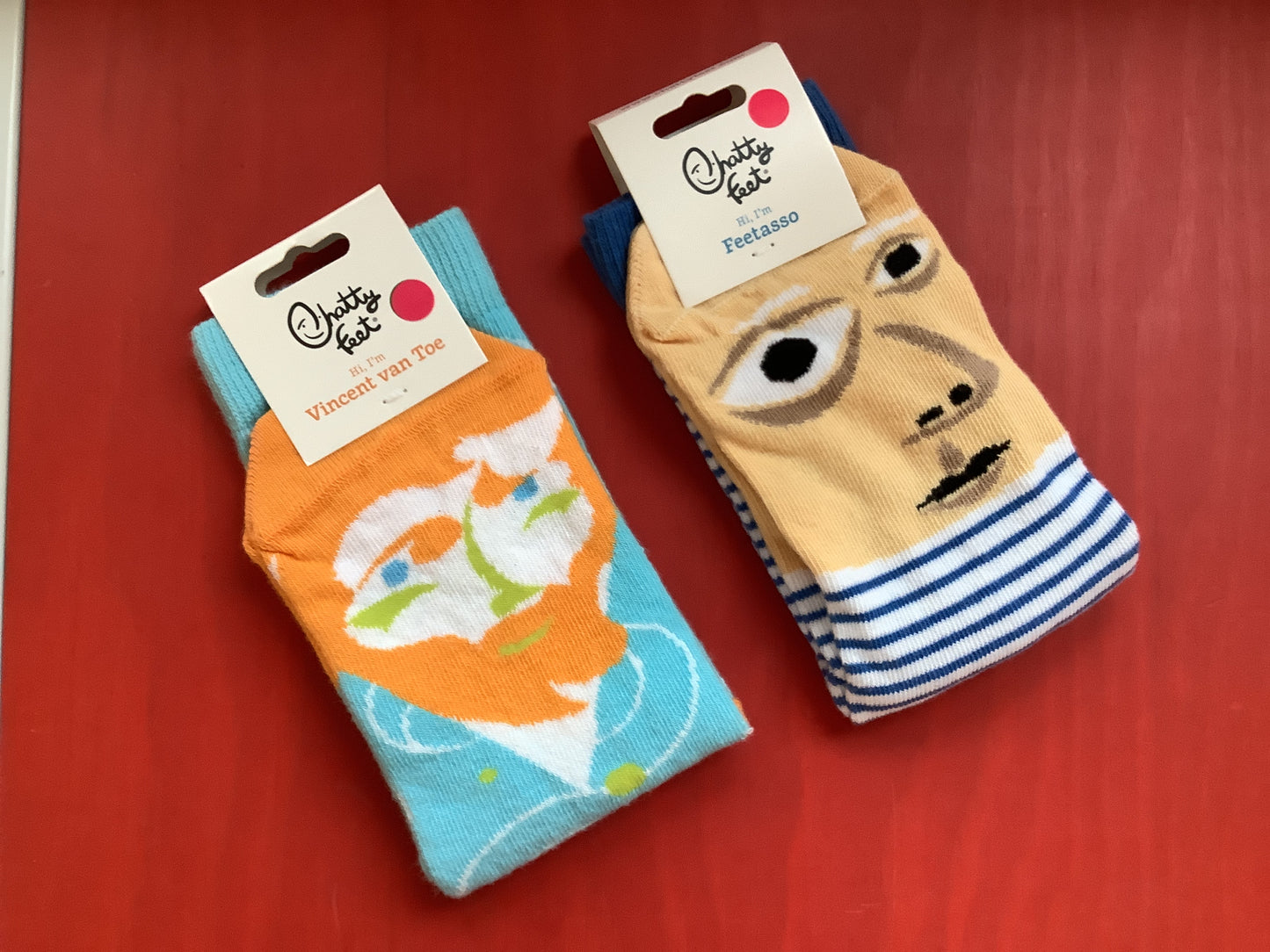 Chatty Feet children’s socks