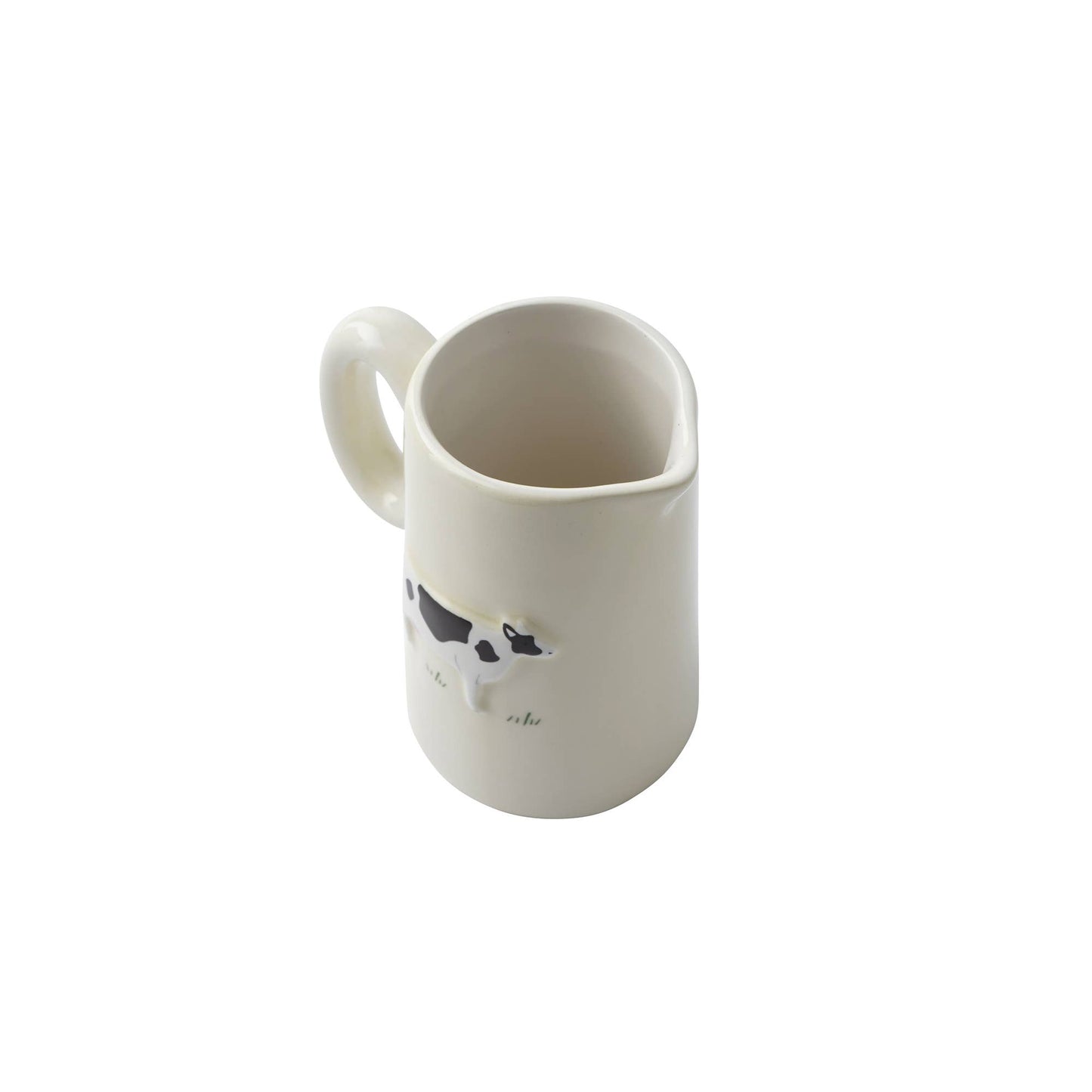 Bramble Farm Cow Milk Jug With Gift Box