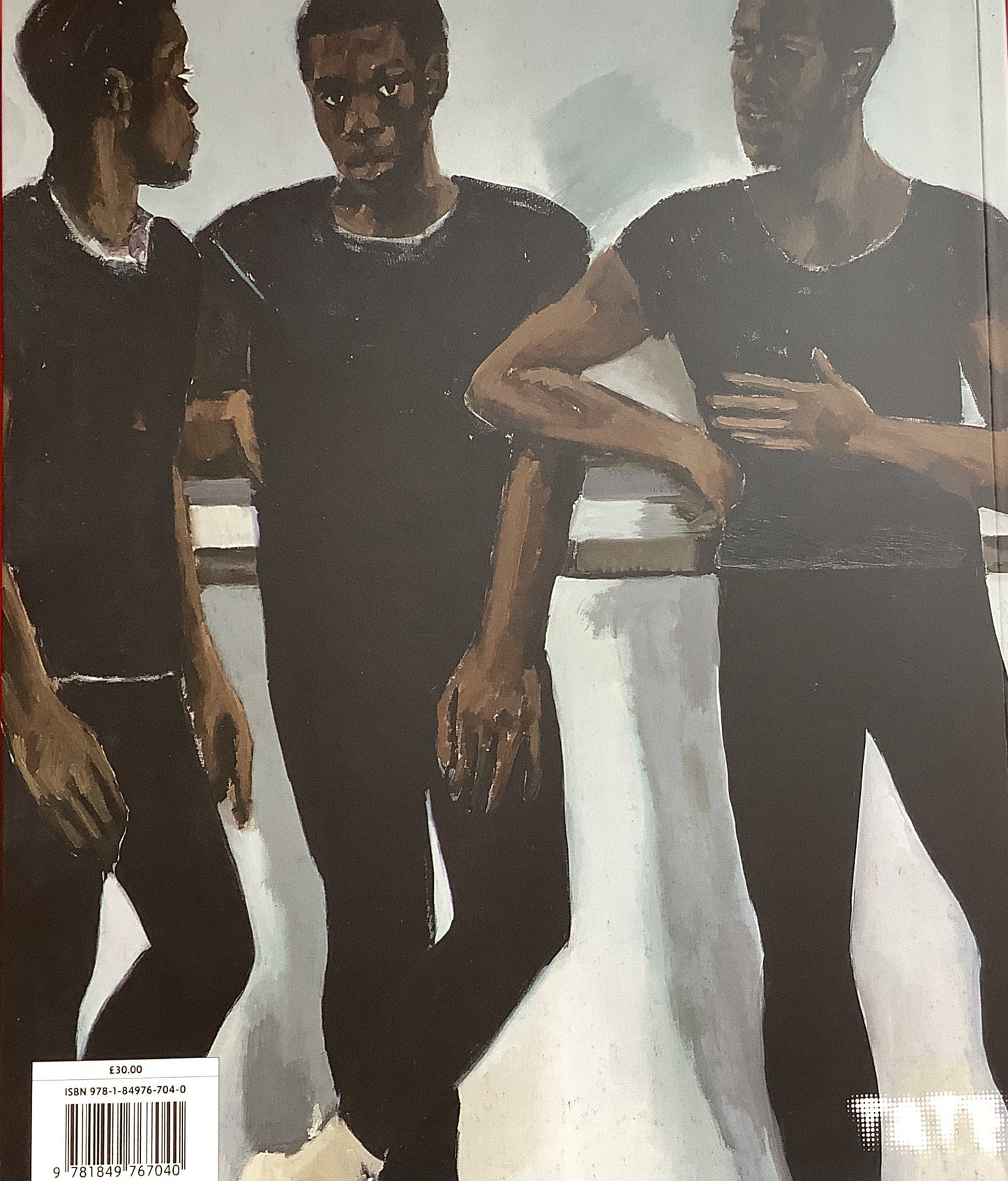 Lynette Yiadom-Boakye: Fly in the League with the Night