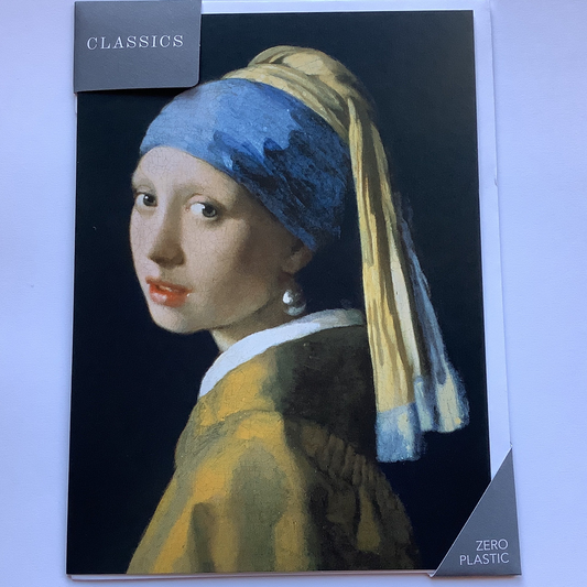 Girl with a Pearl Earring