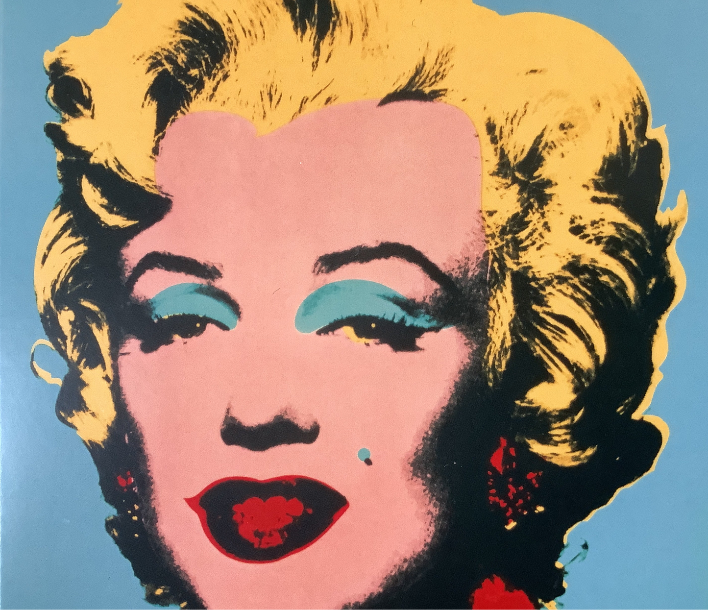 Andy Warhol Greetings Cards