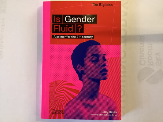 Is gender fluid?