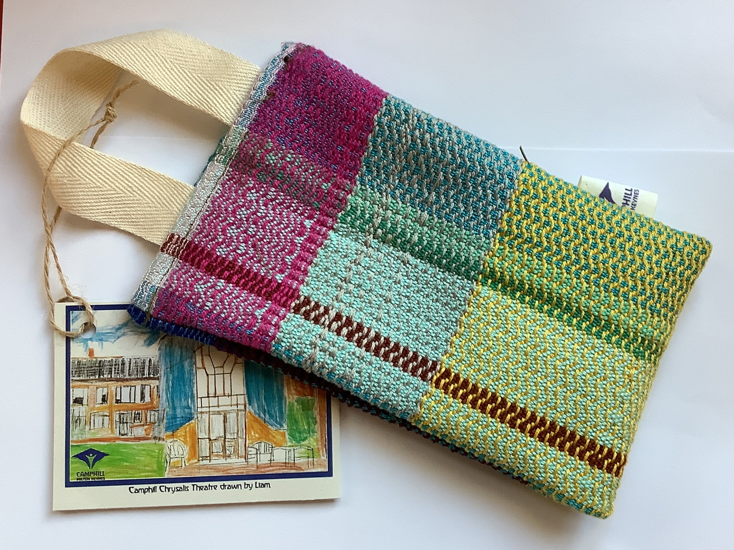 Camphill Lavender Bag