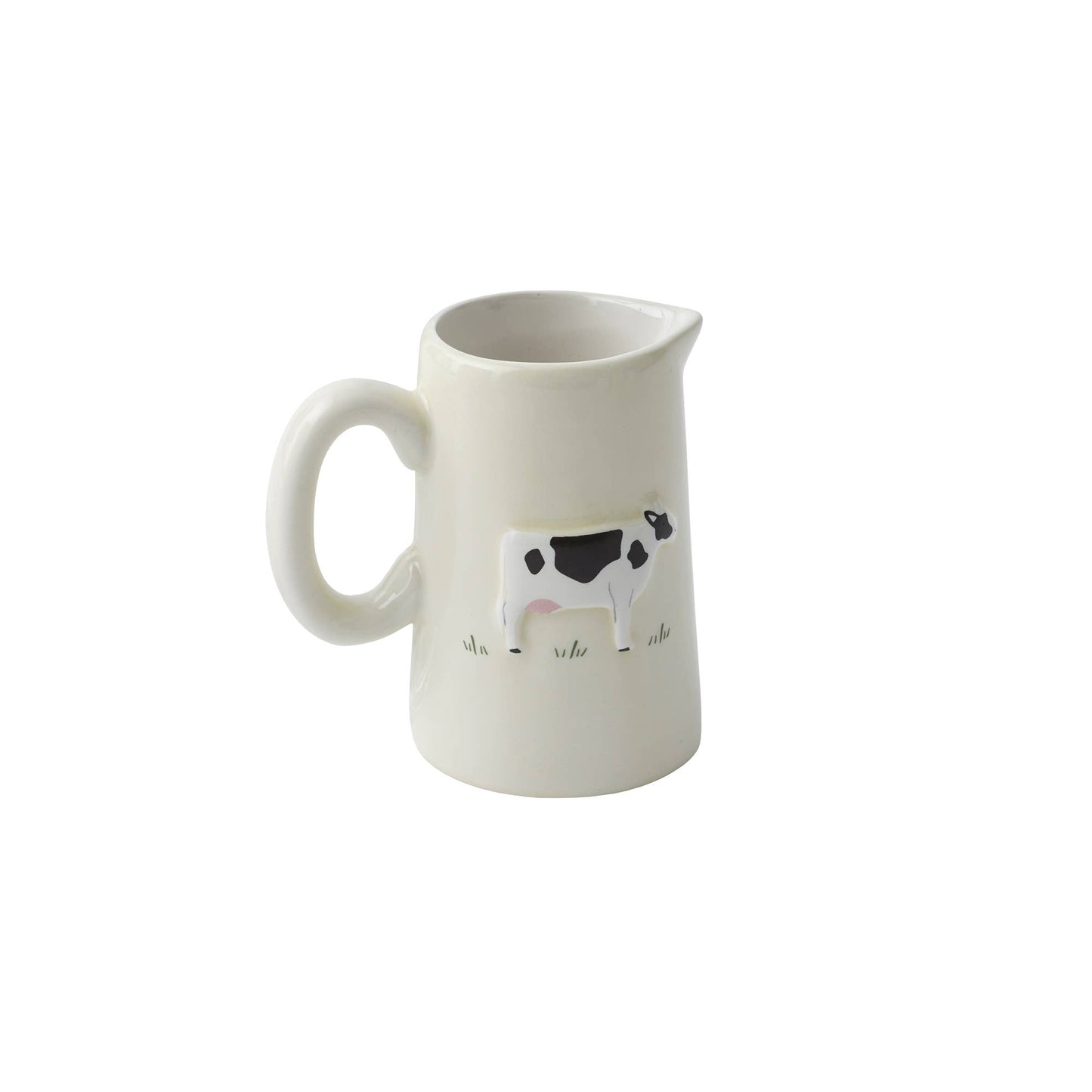 Bramble Farm Cow Milk Jug With Gift Box