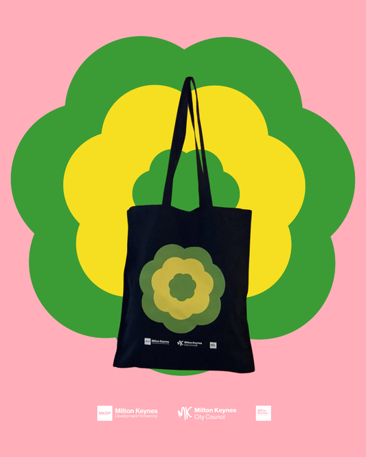 Yinka Ilori Tote bag