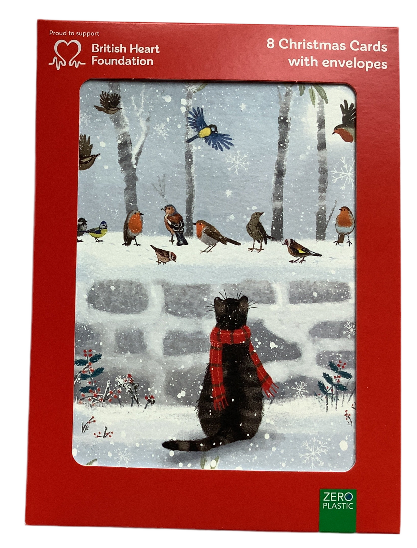 Christmas Tweetings