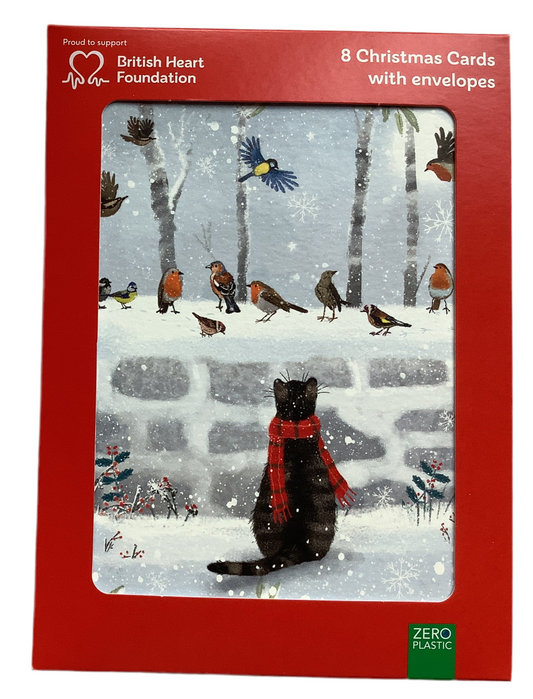 Christmas Tweetings