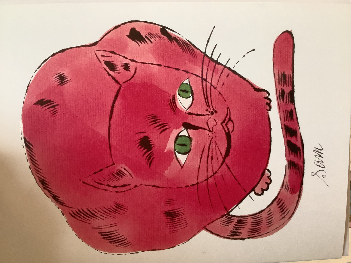 Andy Warhol Greetings Cards