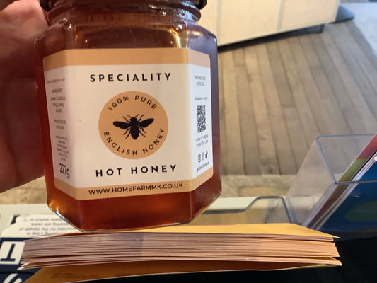 Hot Honey