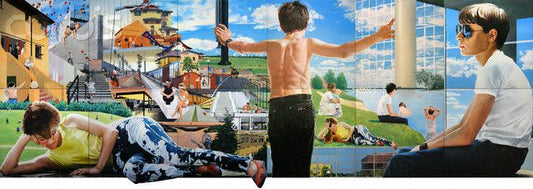 Boyd & Evans, Fiction Non-fiction