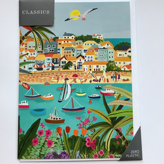 St Ives Harbour