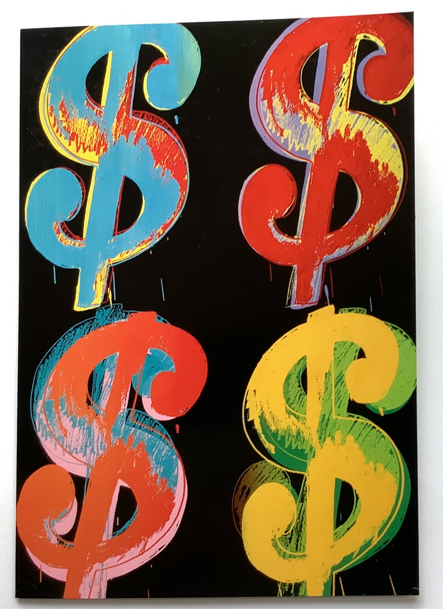 Andy Warhol Greetings Cards