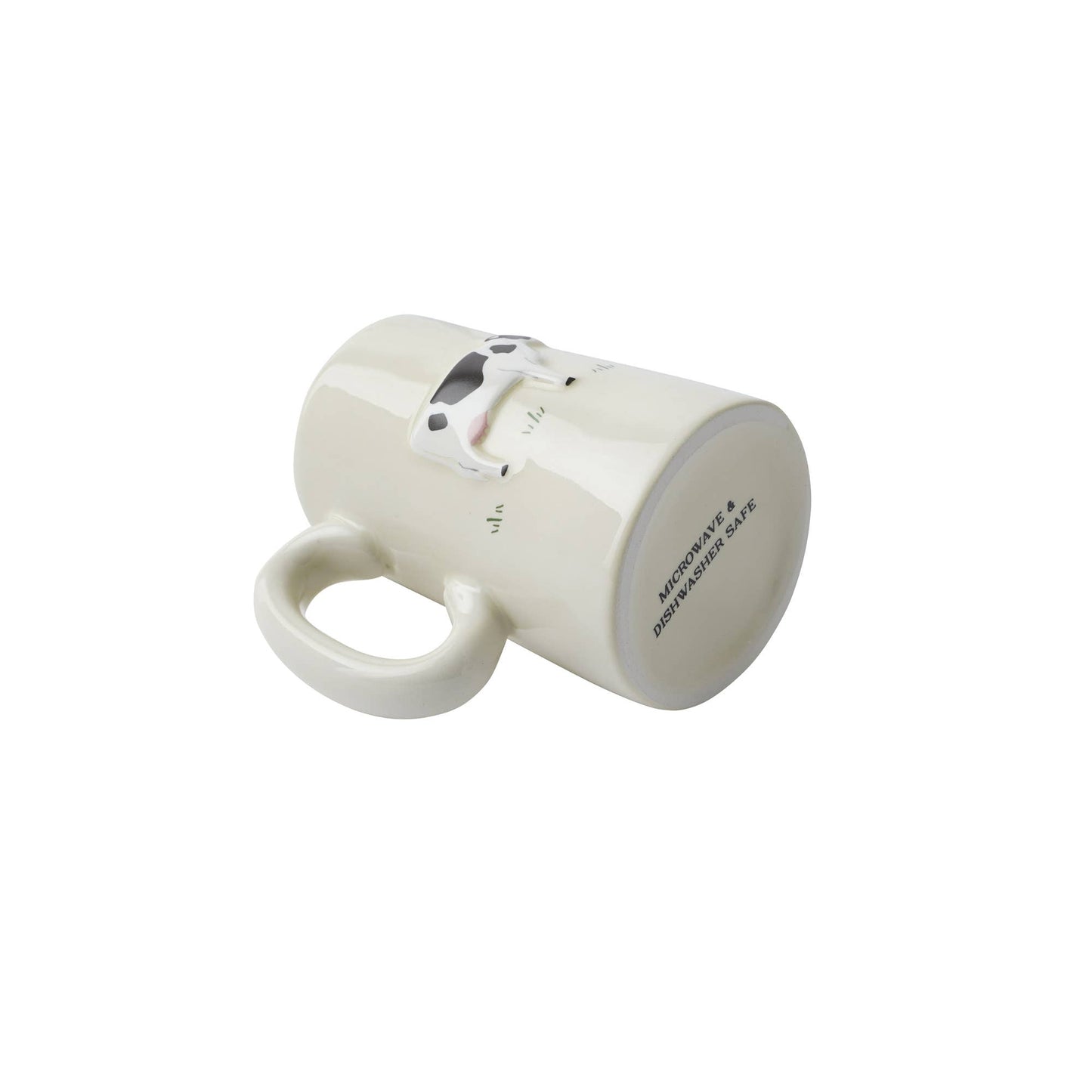 Bramble Farm Cow Milk Jug With Gift Box