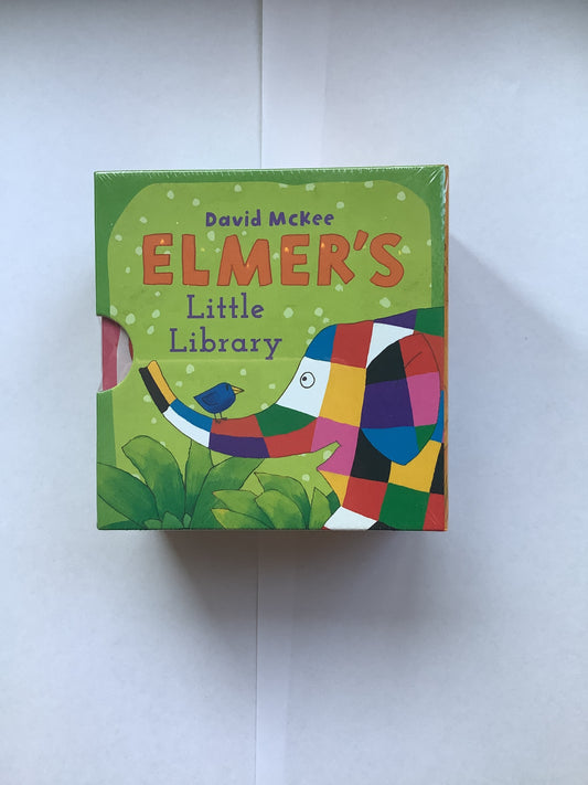 Elmer’s Little Library