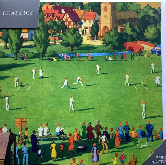 Cricket on the Village Green