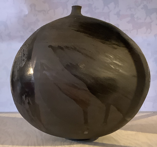 Rosa Wiland Holmes Pottery