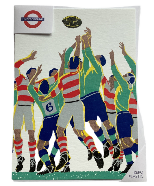 The Rugby League Cup Final.