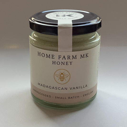 Madagascan Vanilla Honey