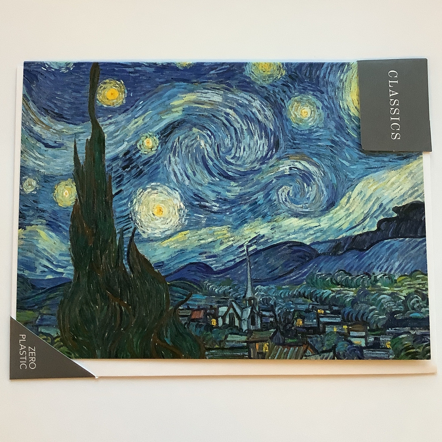 The Starry Night