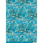 Almond Branches in Blooms Wrap