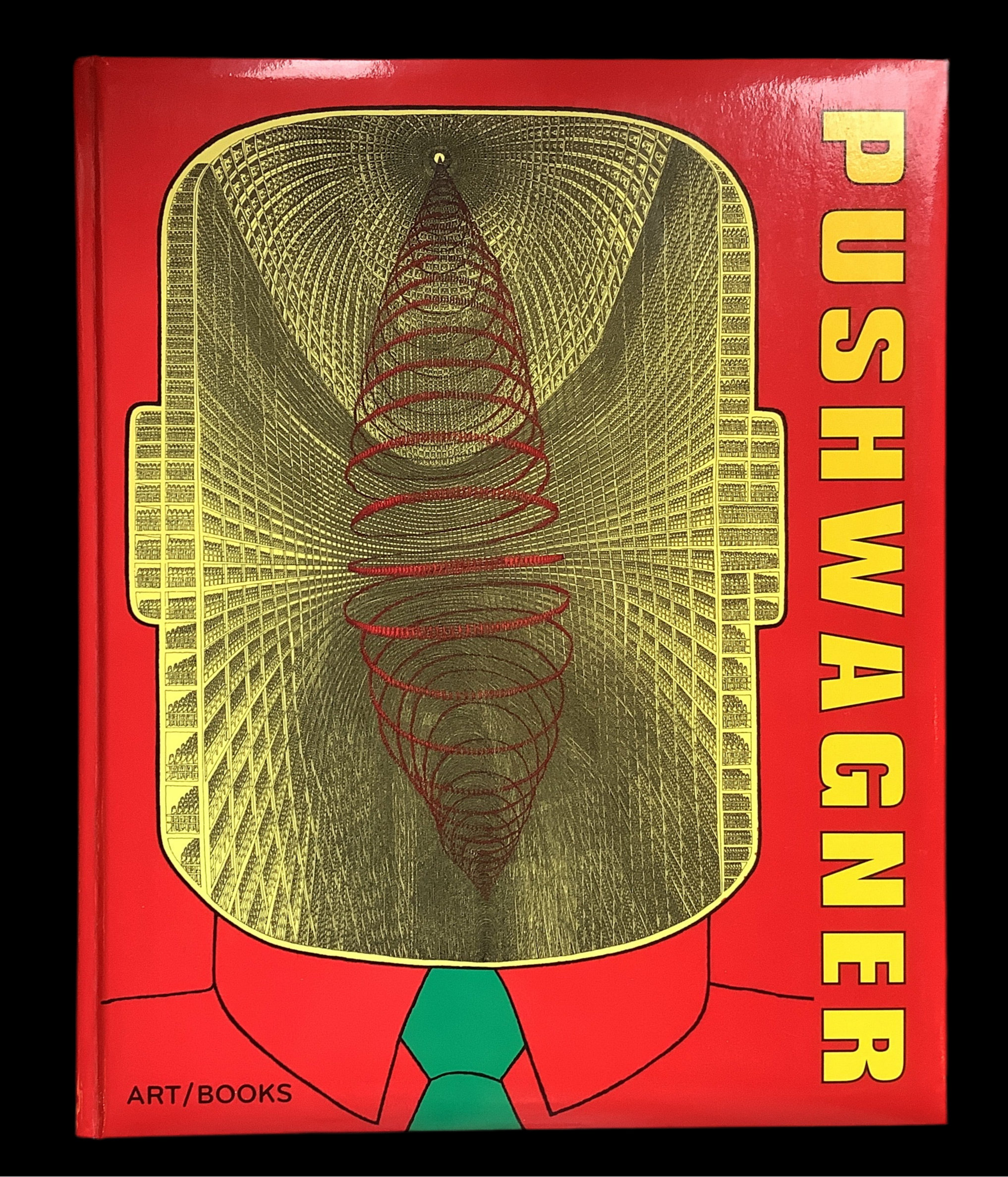 Pushwagner, 2012 – MK Gallery Shop