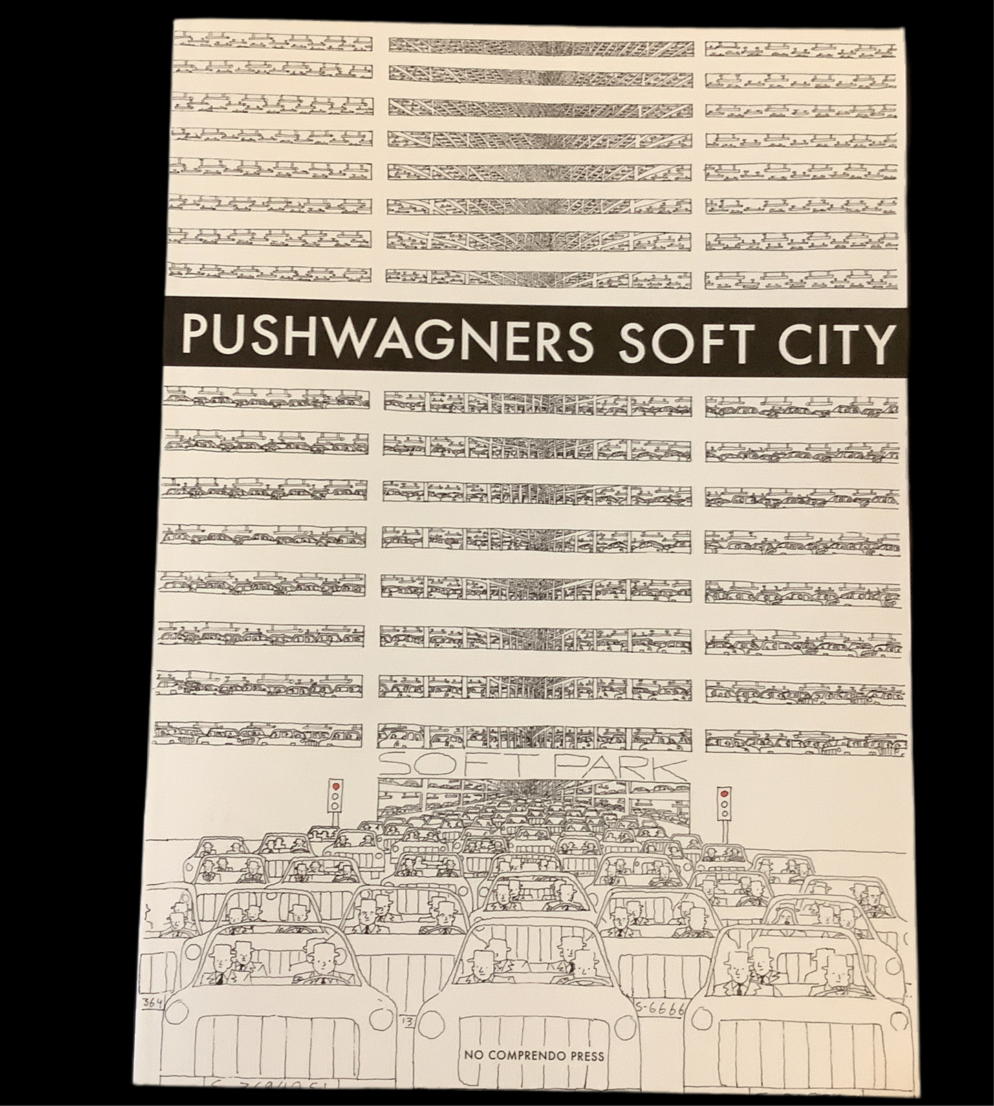 Pushwagners Soft City