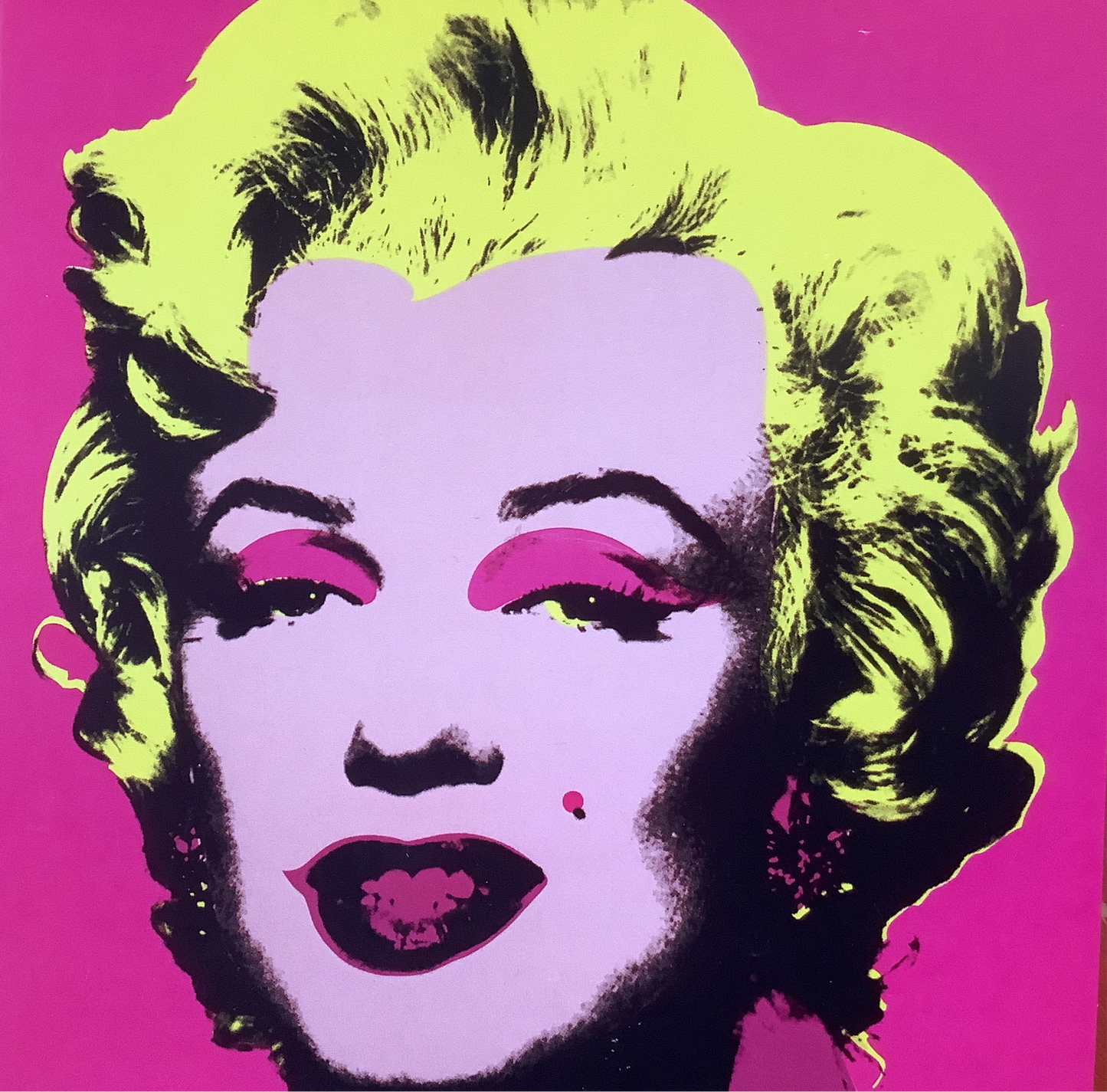 Andy Warhol Greetings Cards