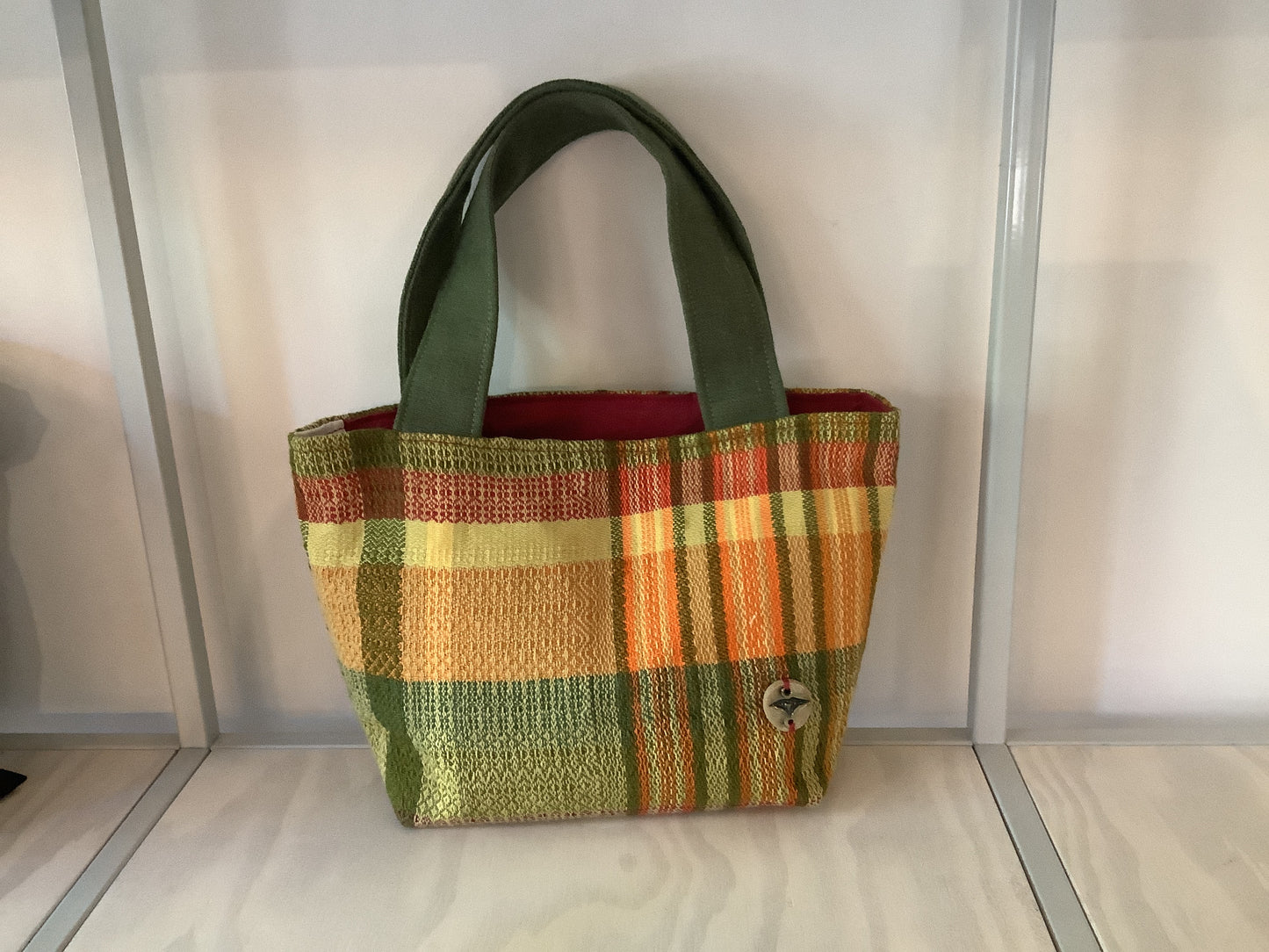 Camphill Small Bag with Handle