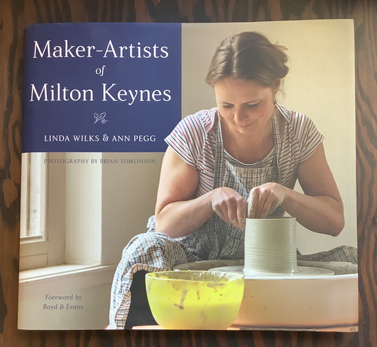 Maker Artists of Milton Keynes