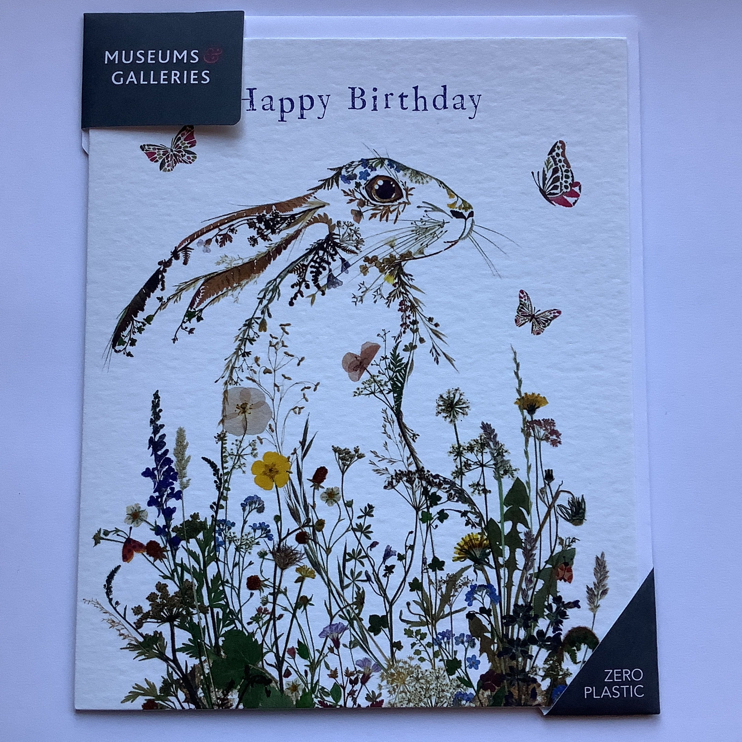 Wildflower Hare