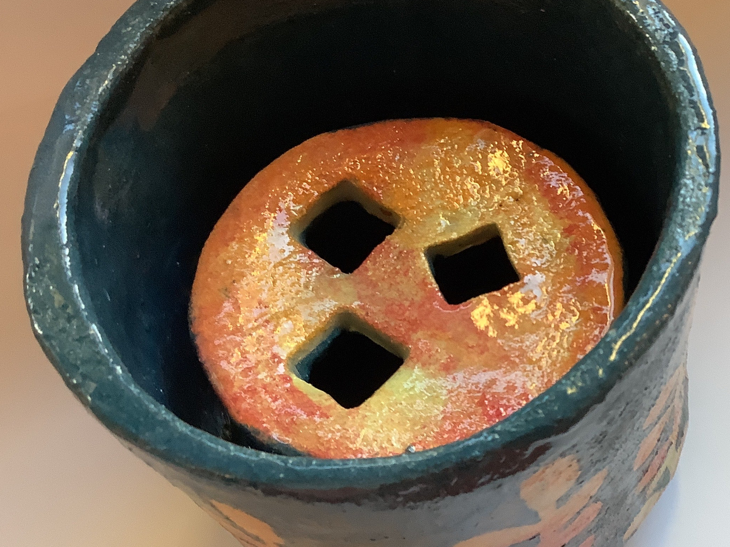 Camphill Ikebana Vase