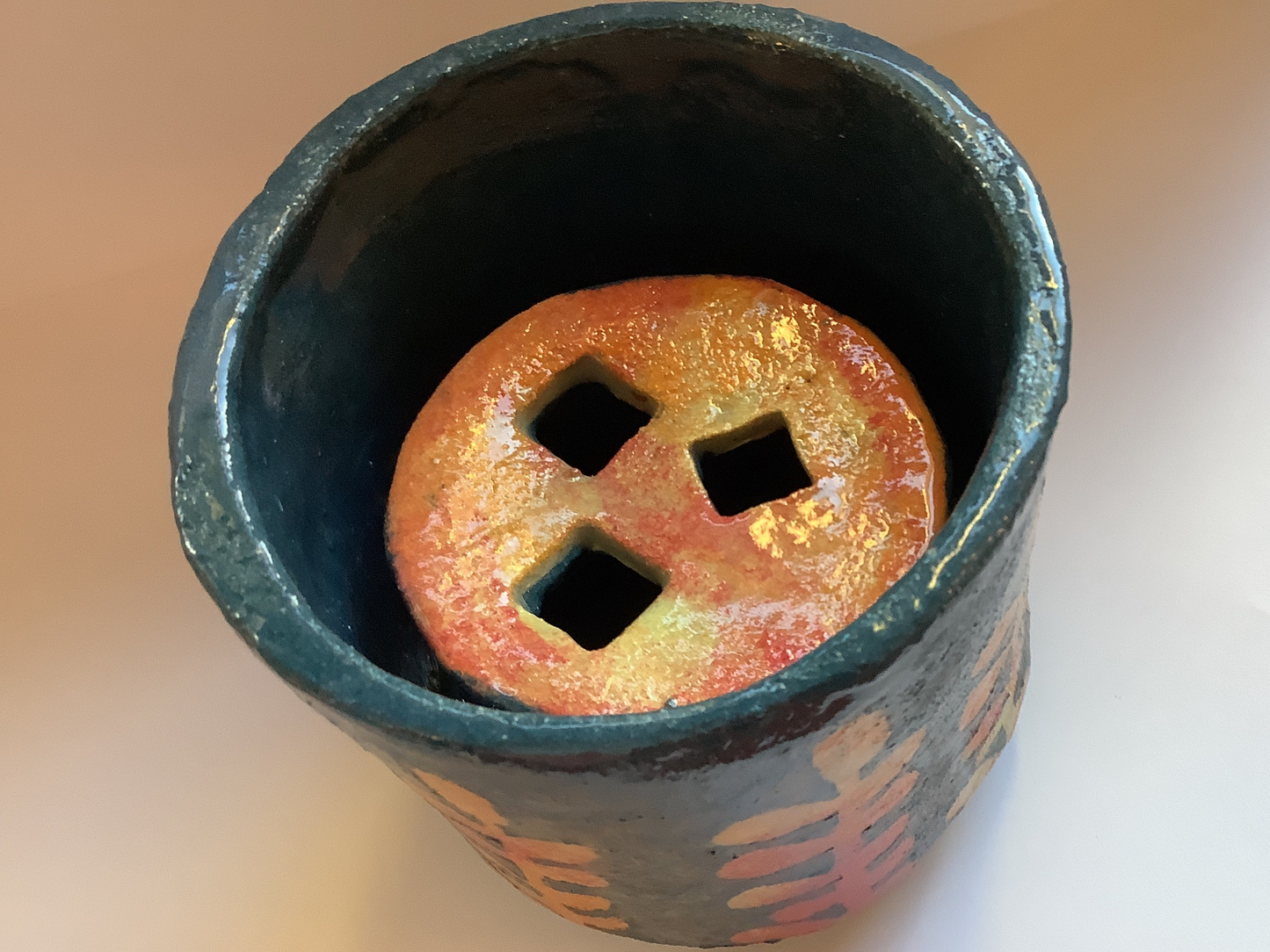 Camphill Ikebana Vase