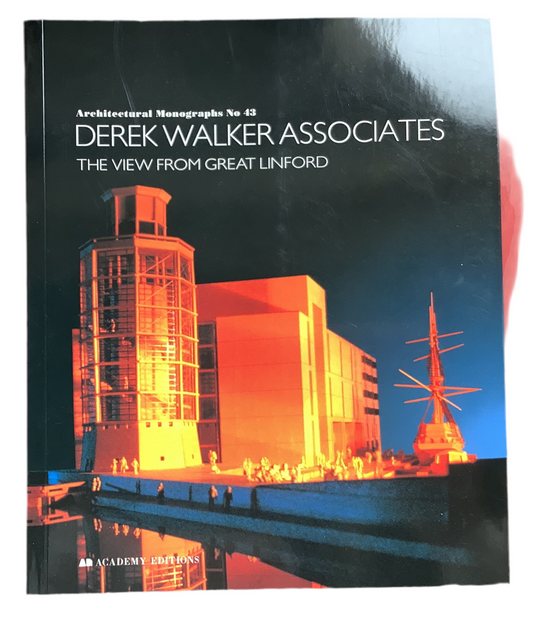 Derek Walker Associates: The View From Great Linford.