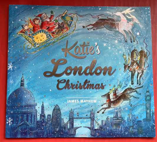 Katie’s London Christmas