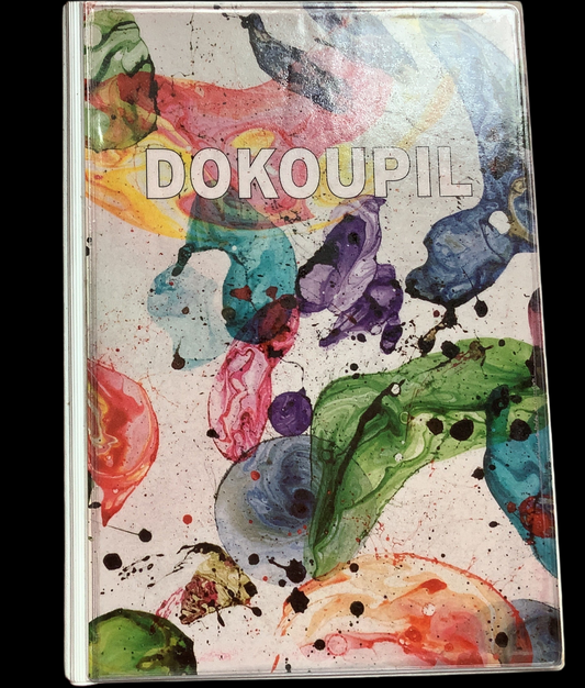 Dokoupil: every cloud is a way. 2002