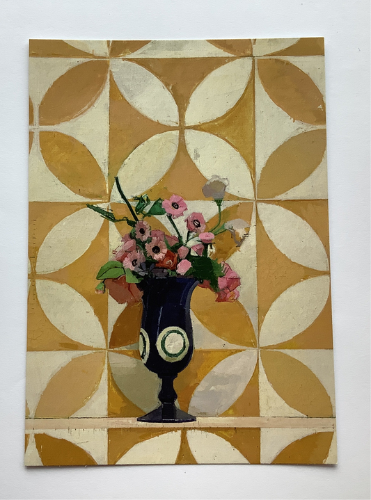 Euan Uglow: Still Life 1968 Postcard