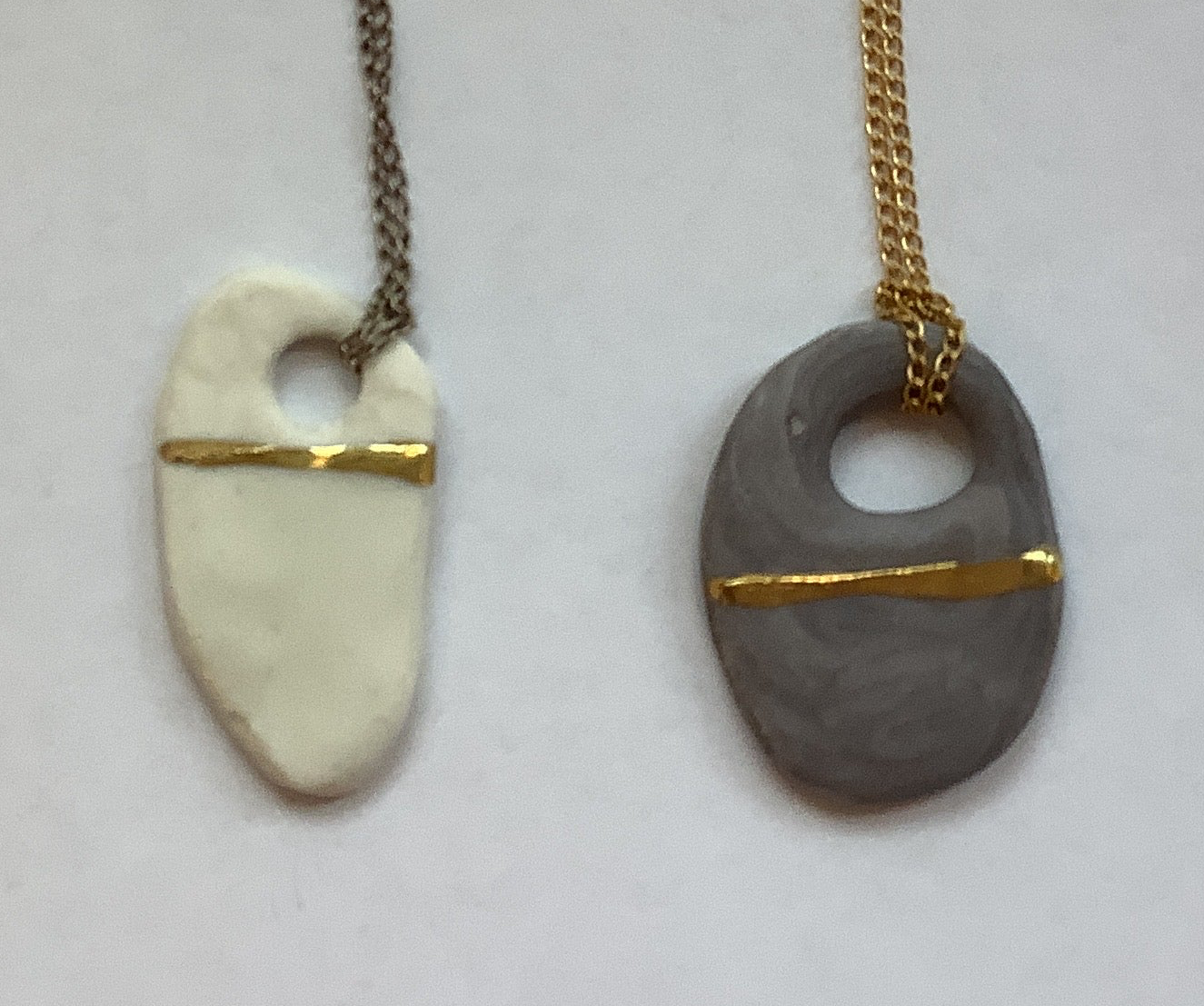 Rosa Wiland Holmes: Jewellery Pendants