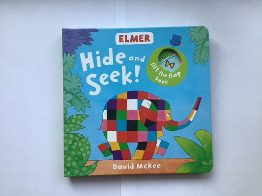 Elmer: Hide and Seek!
