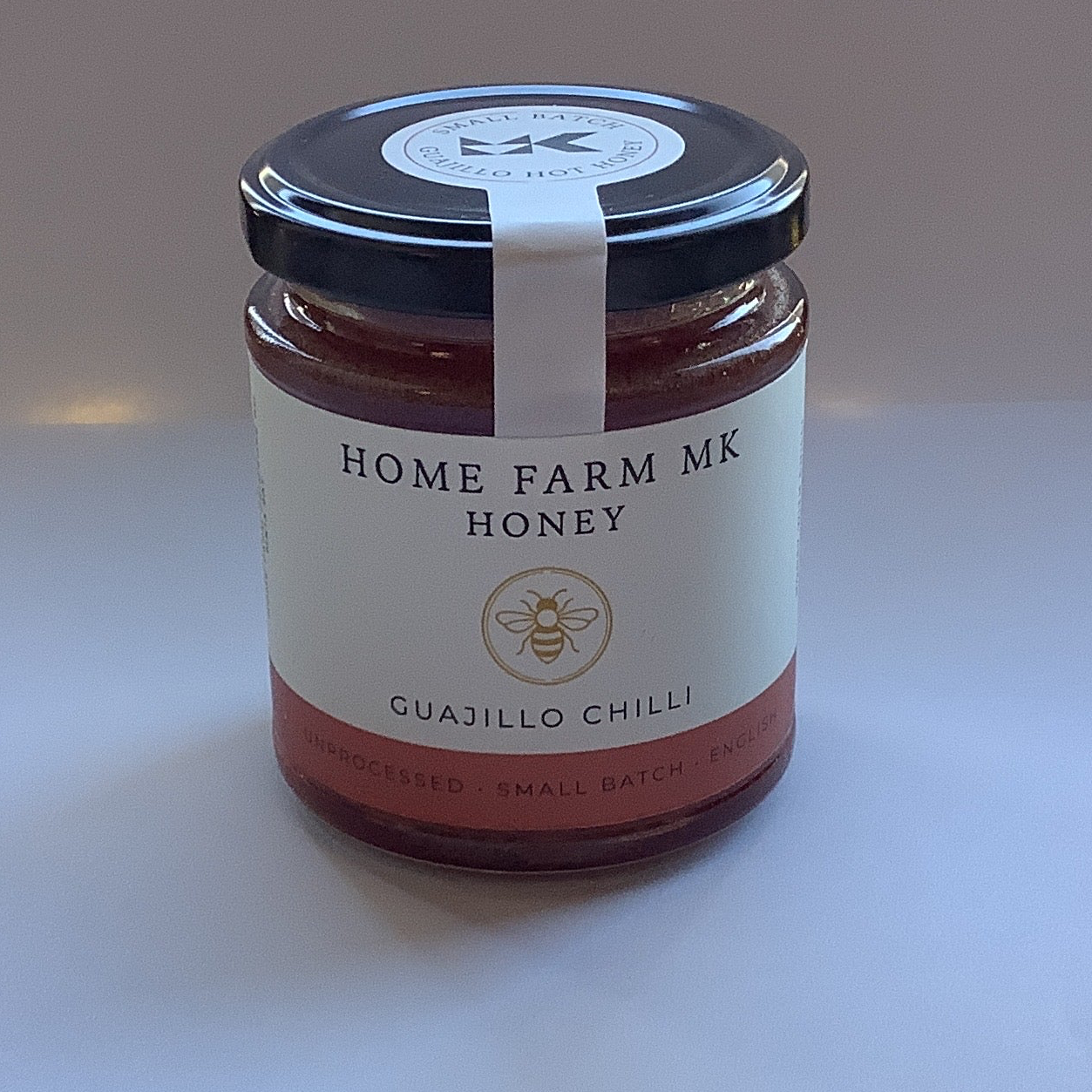 Guajillo Chilli Honey