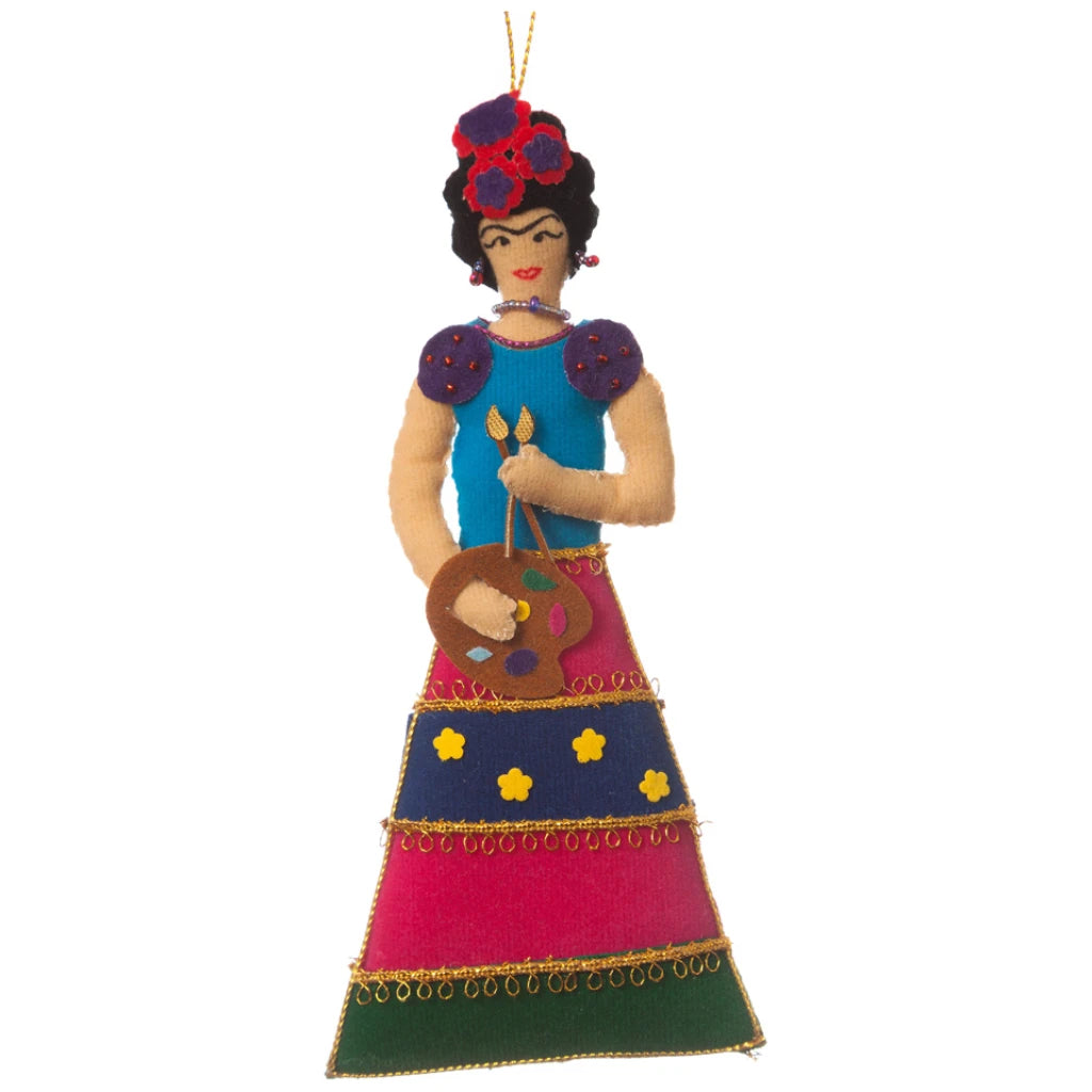 Frida Kahlo Decoration
